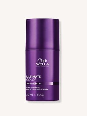 Wella Professionals Ultimate Color Miracle Leave-In Mask 1 FL OZ